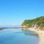Pantai Melasti, Pantai Indah dengan Pemandangan Alam Eksotis di Bali