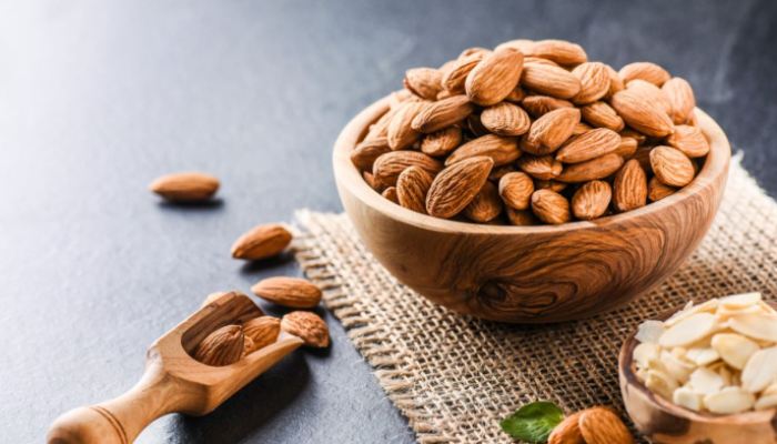 Manfaat Nutrisi Almond Pada Kesehatan