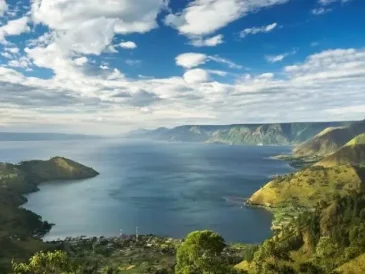 Sejarah Pulau Samosir yang Wajib Anda Ketahui